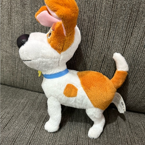 Plush Dog Toy - The secret life of Pets - Max - Picture 4 of 6